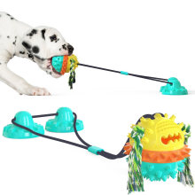 Multifunctional Upgraded Suction Cup Dog Toy Pet Toy